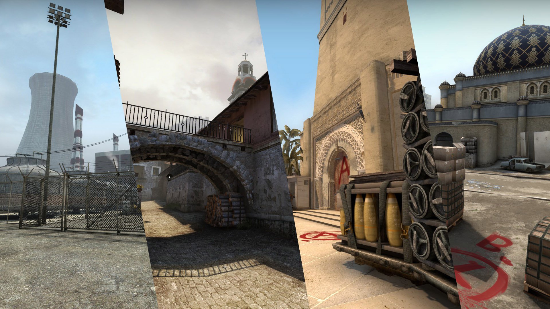 The Best CS:GO Maps for Beginners, Ranked