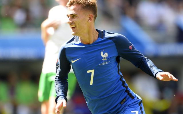 Antoine Griezmann Celebrates His Goal In The Fifa World Cup Final With A Fortnite Dance Dot Esports