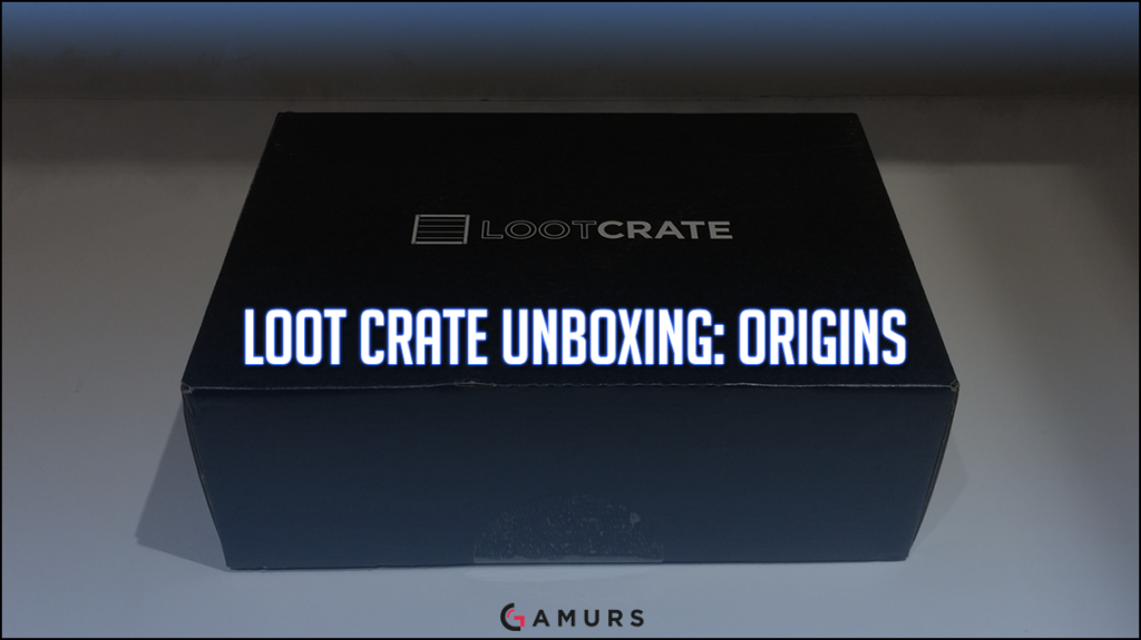 loot crate login