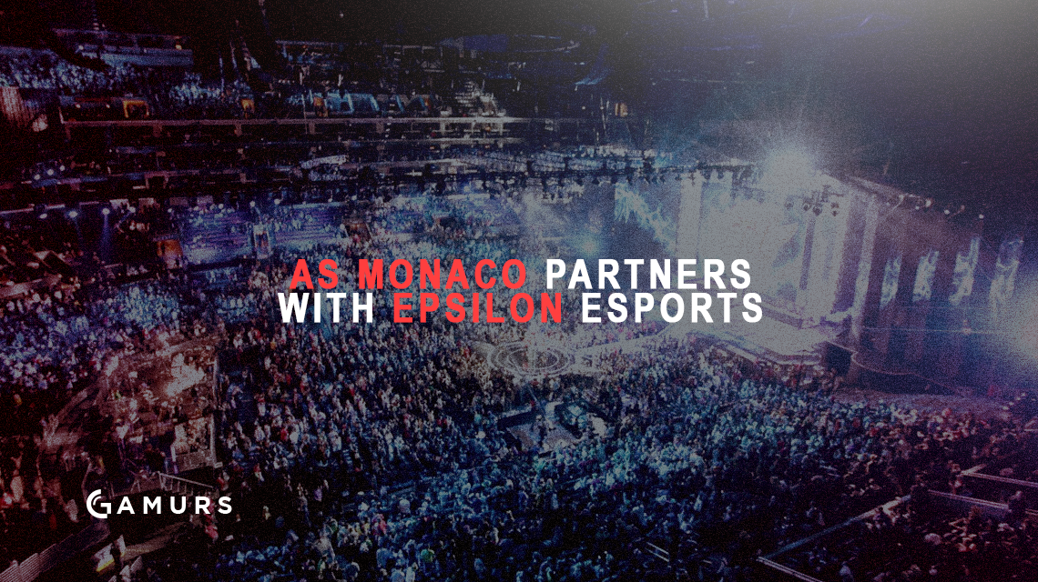 AS Monaco Partners with Epsilon Esports, FIFA Ambassador ...