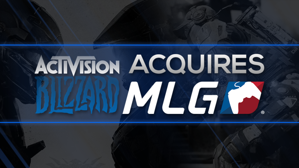 Activision Blizzard Acquires Major League Gaming - Dot Esports
