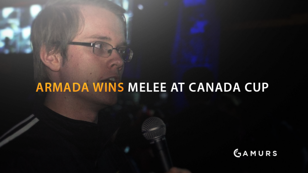 Armada wins Melee at Canada Cup Dot Esports