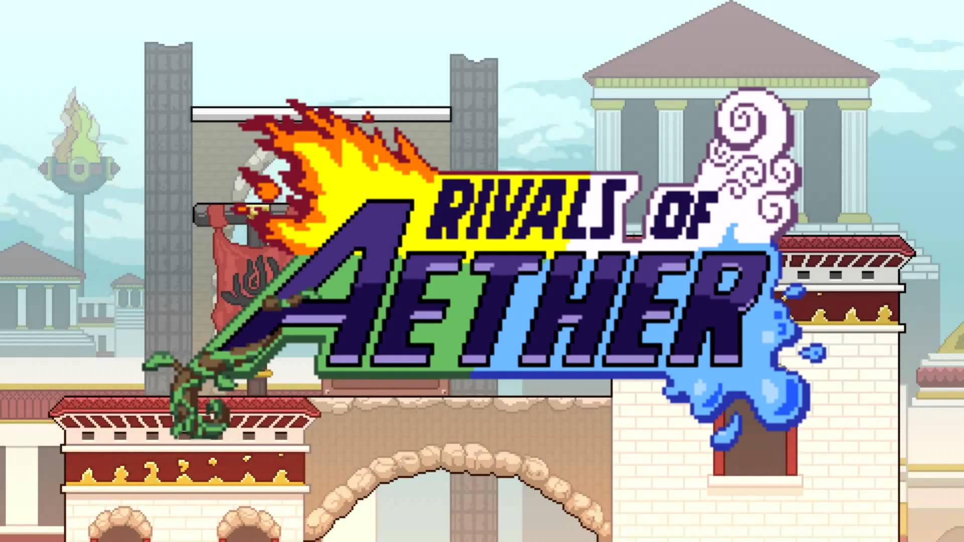 rivals of aether not working