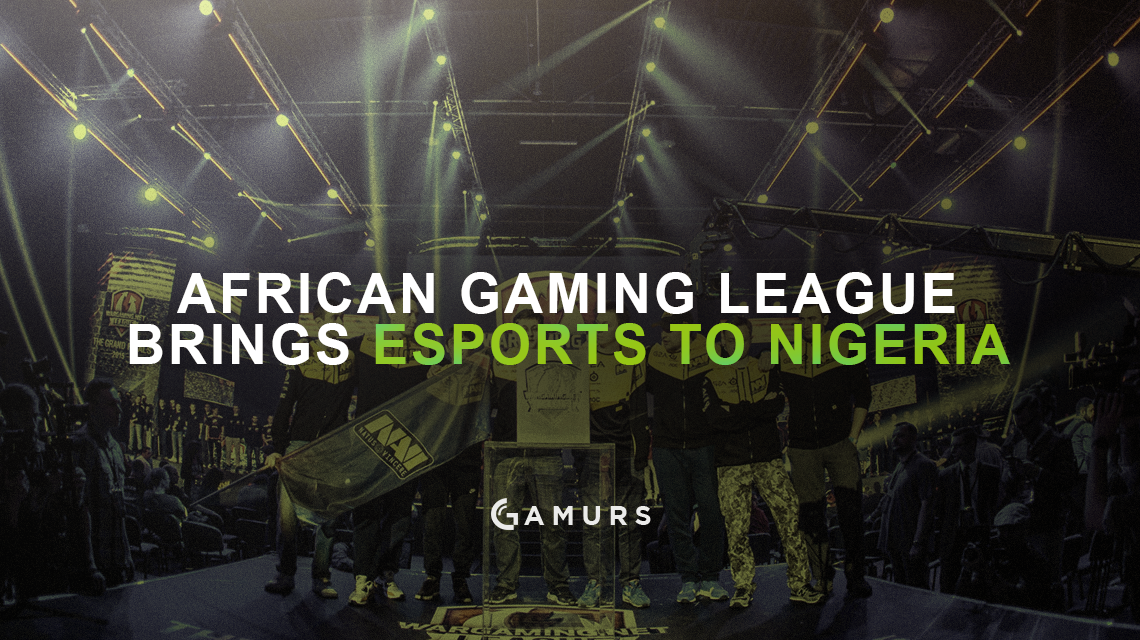 African Gaming League Brings Esports to Nigeria Dot Esports