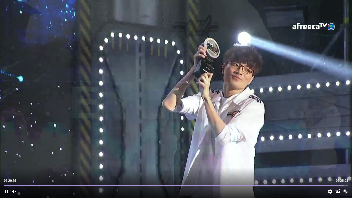 ByuN claims firstever career victory in the second season of the 2016