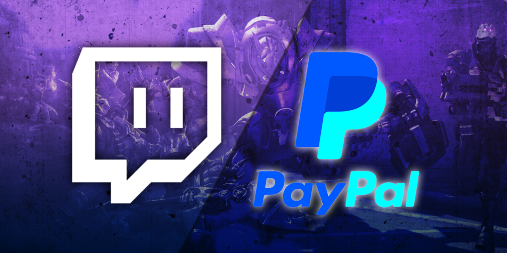 Twitch donations and PayPal: Everything you need to know about ...