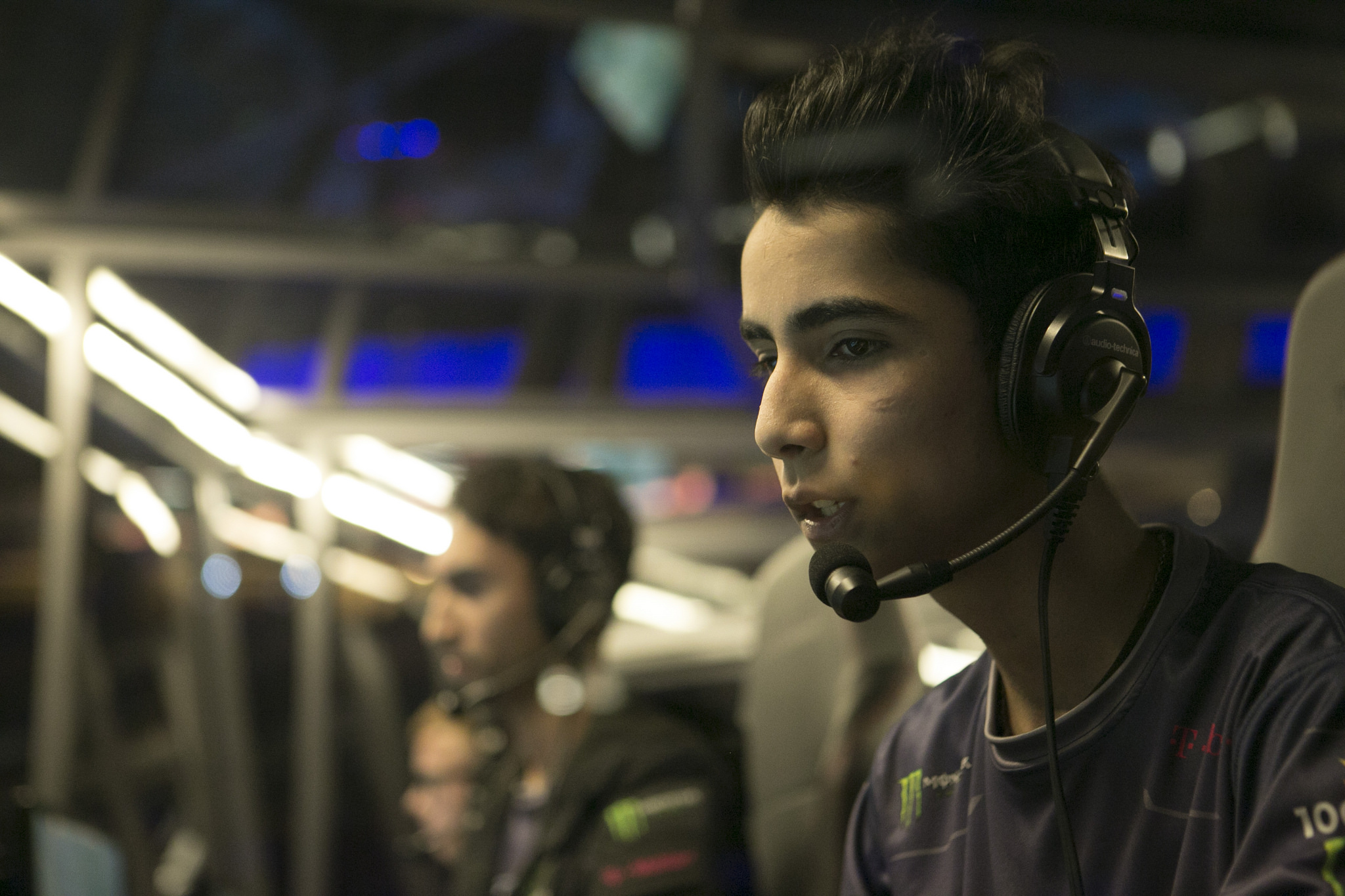 Evil Geniuses Dota 2 roster down to two players as SumaiL leaves | Dot  Esports
