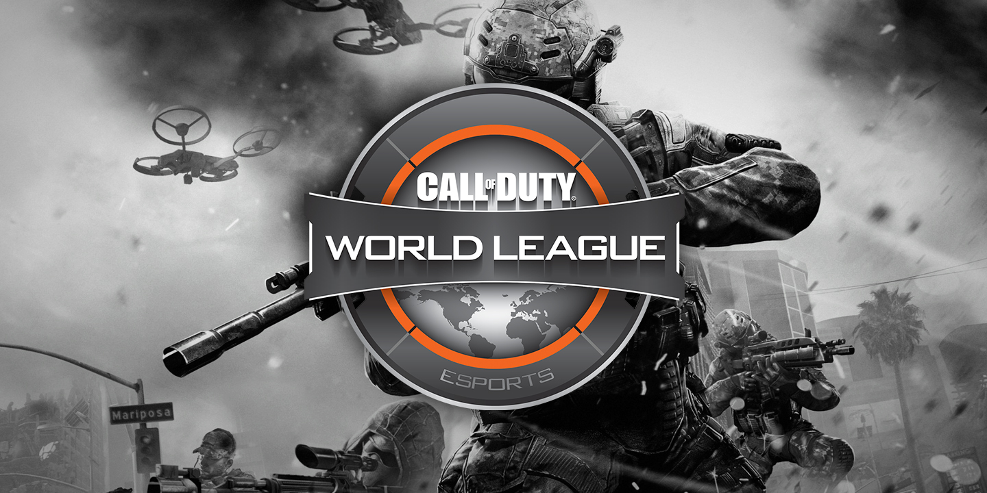 Call of duty league что это