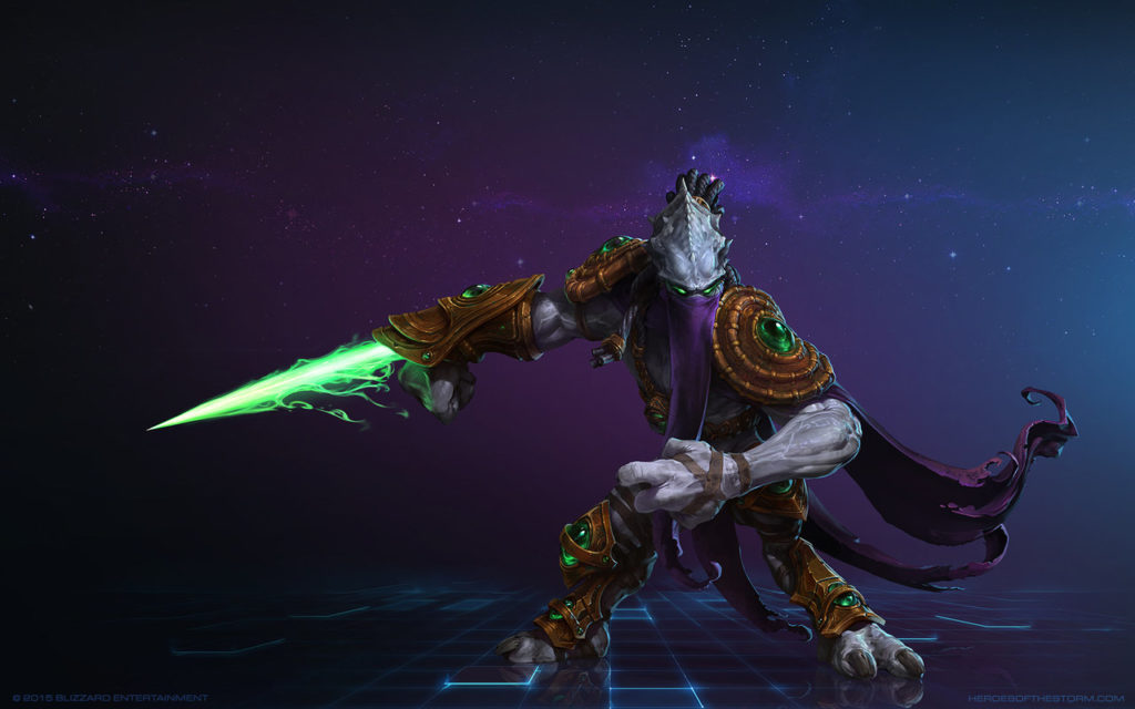 Zeratul Archives - Dot Esports