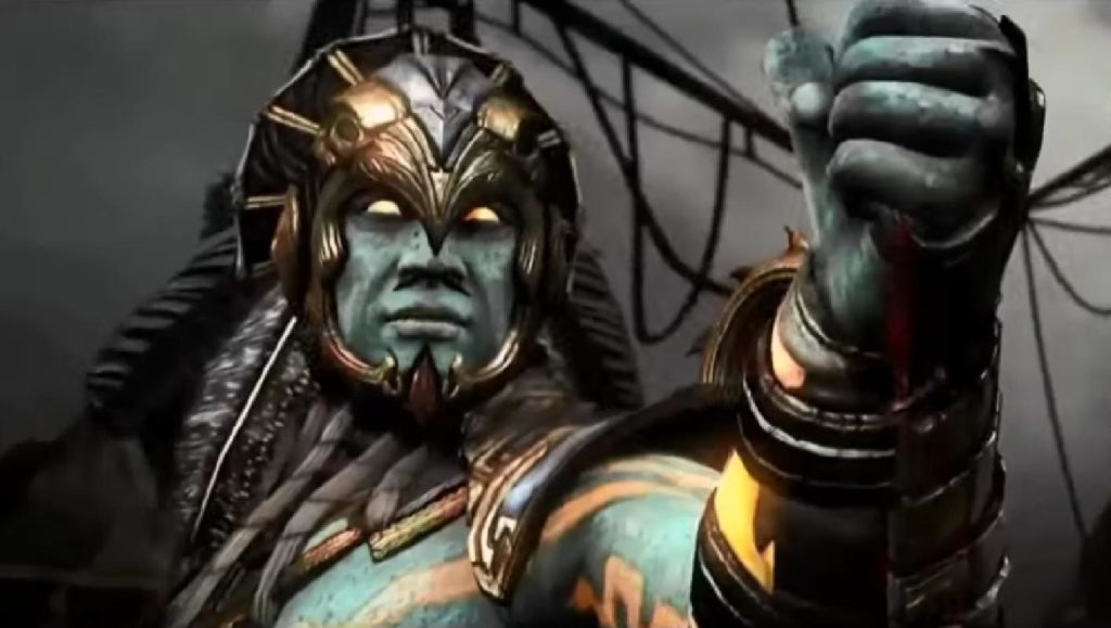 MORTAL KOMBAT COMBO LIST XBOX visual data 2