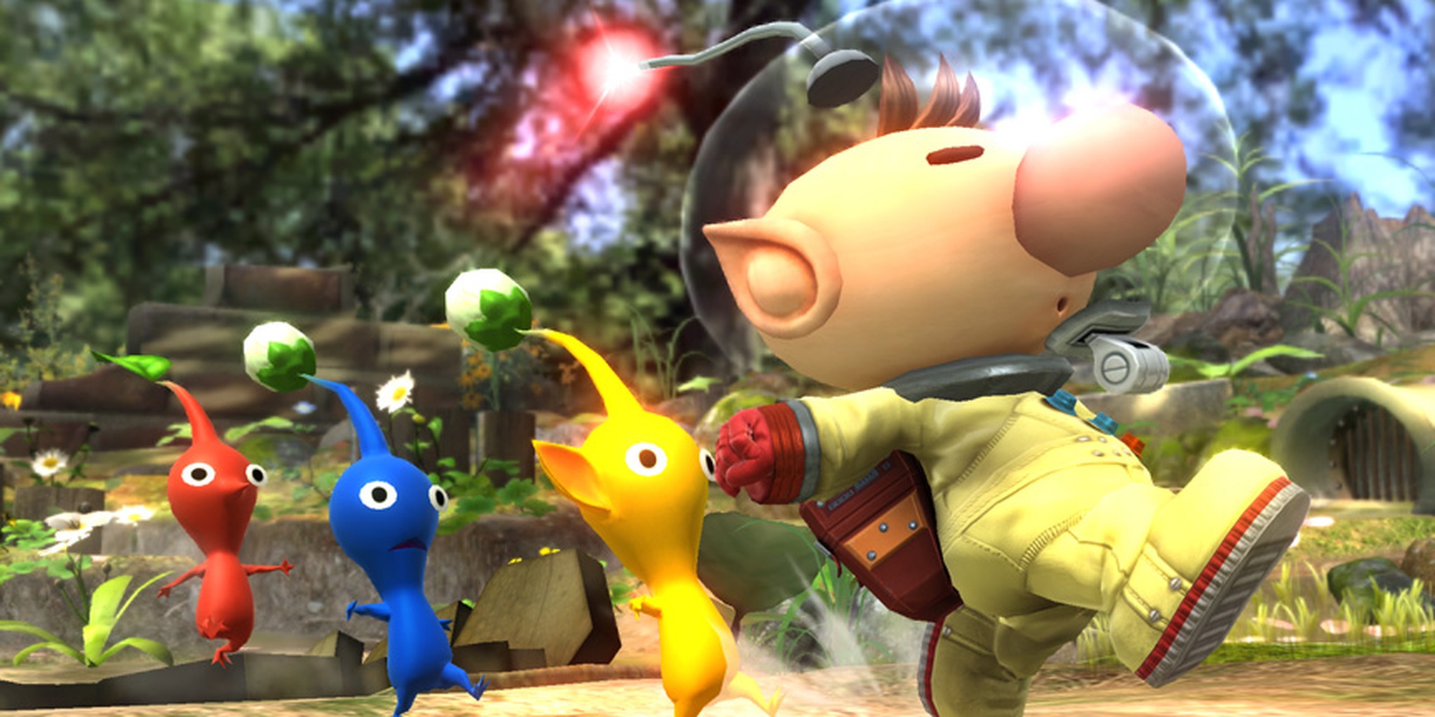 Smash bug turns Olimar into the ultimate weapon - Dot Esports