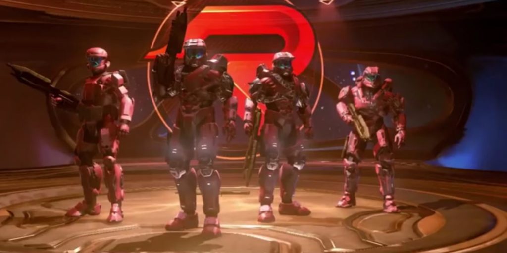 Halo 5 Multiplayer Is A Return To Fps Roots And That S A Good Thing Dot Esports - halo 5 multiplayer beta v146 roblox