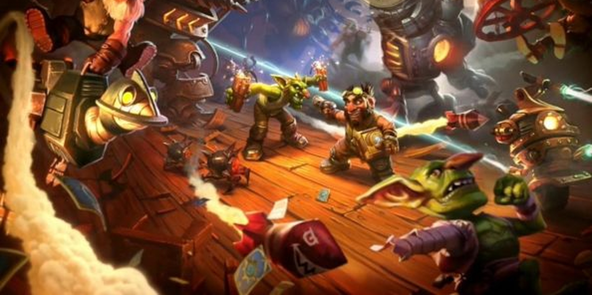 hearthstone bot program