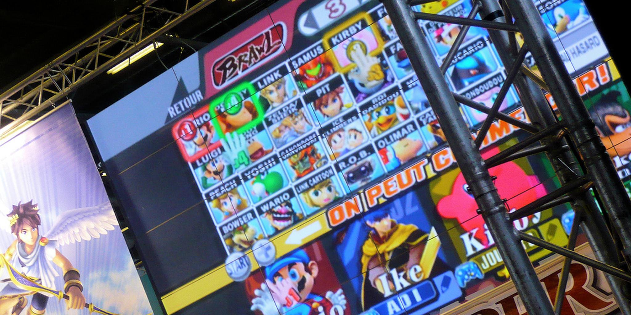 Nintendo may not allow 'Smash Bros.' at Evo Dot Esports