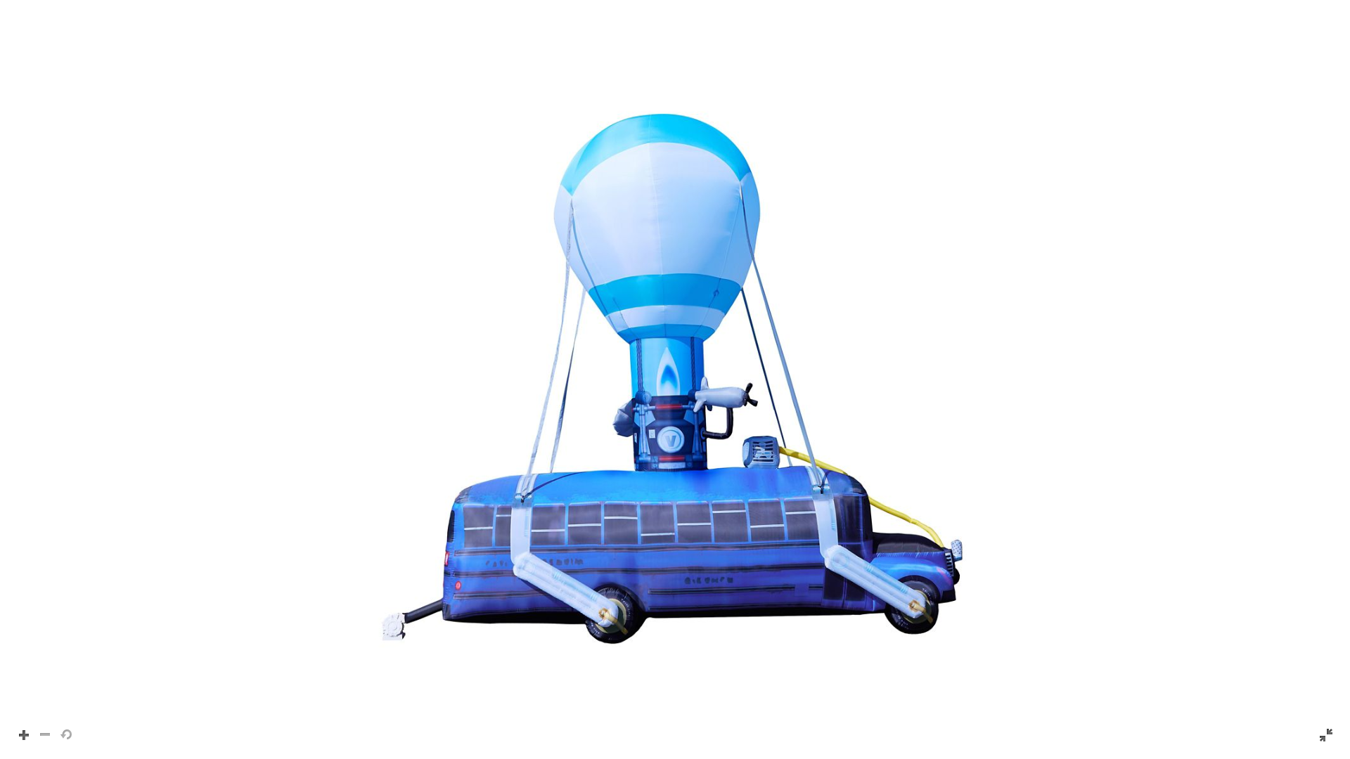 Tfue Fortnite Bus