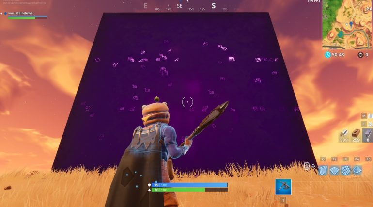 Where and When to Watch the Fortnite Cube Move - Dot Esports