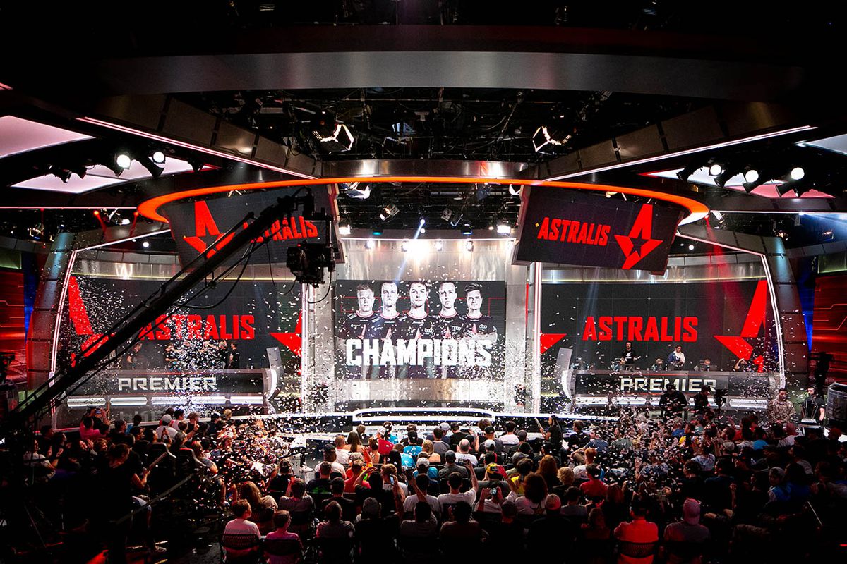 The final placings for the ELEAGUE CS:GO Premier - Dot Esports