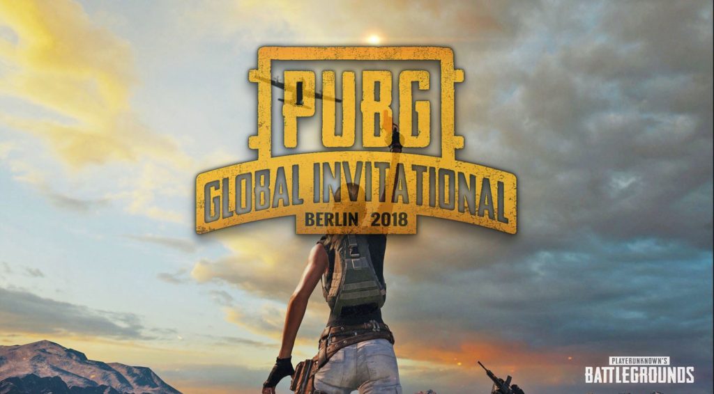 The PUBG Global Invitational 2018 kicks off today - Dot Esports