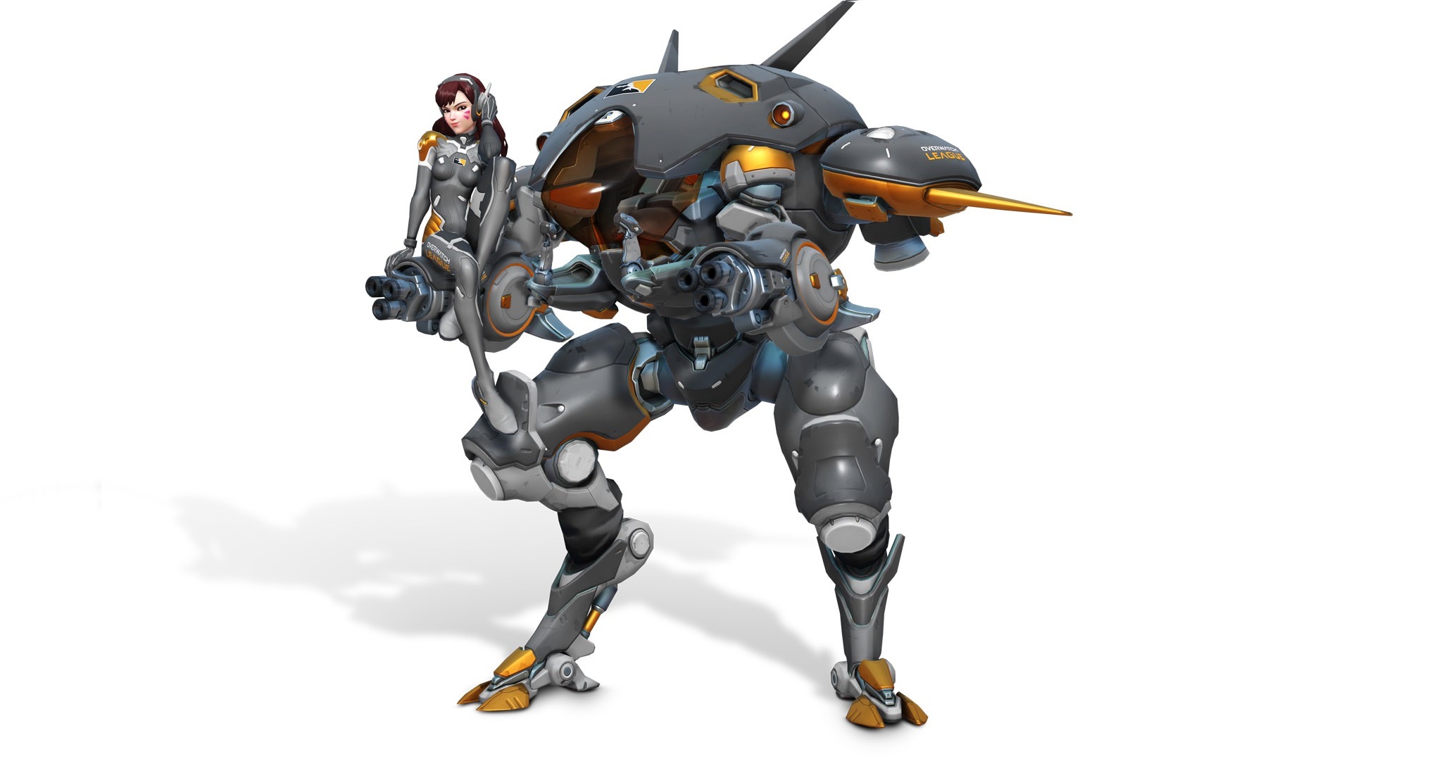 A New Overwatch League Skin For D Va Is Available But It S Pretty Pricey Dot Esports