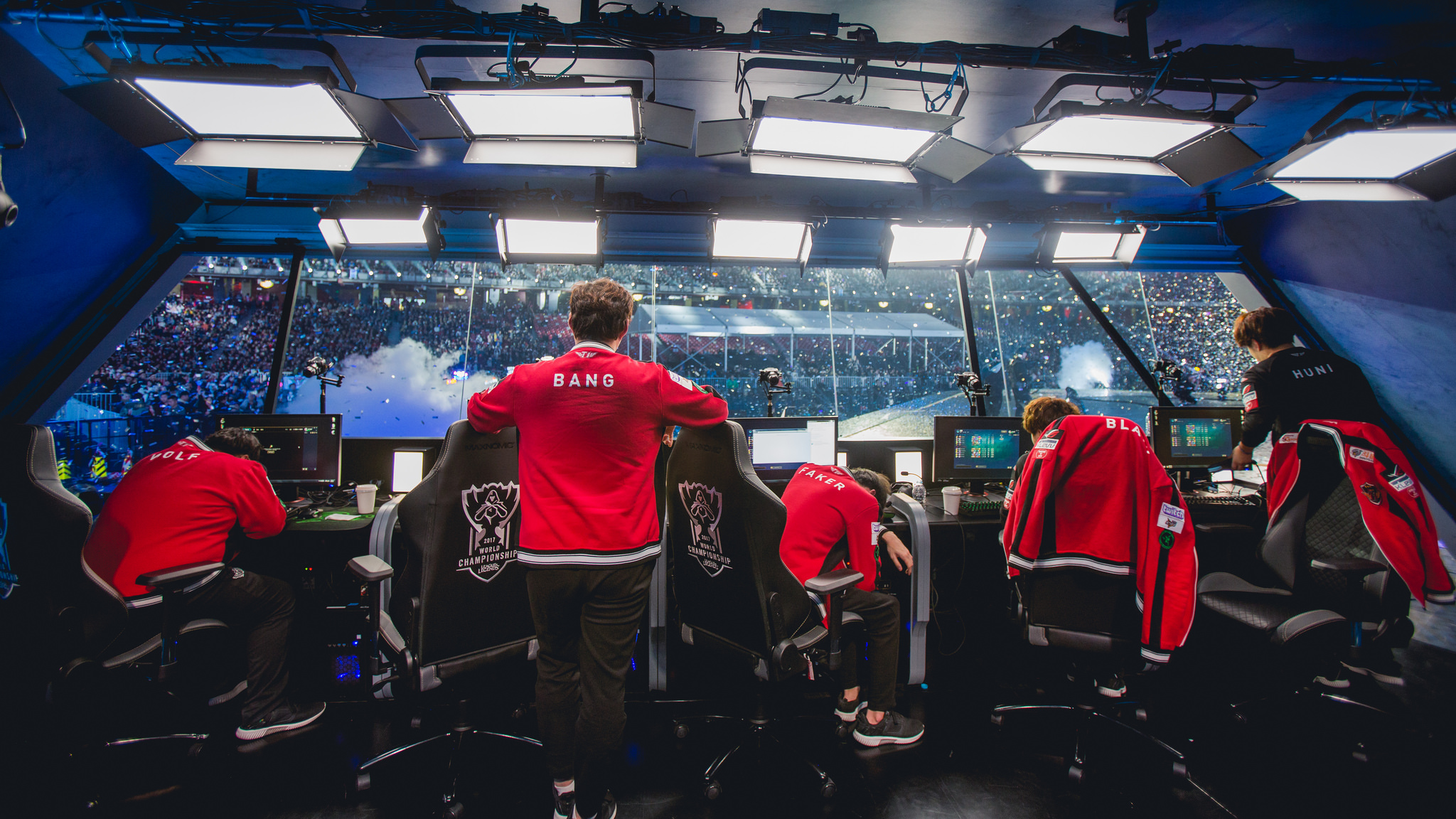 Is this the end of the SK Telecom T1 dynasty?