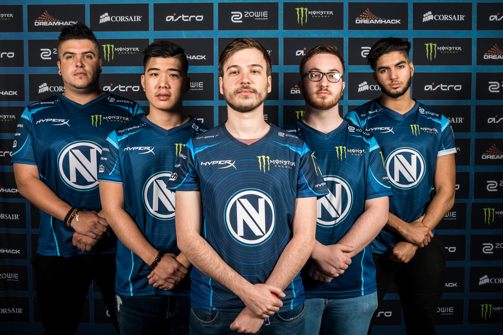 Envy drops French CS:GO teams, looking for new talent in ...