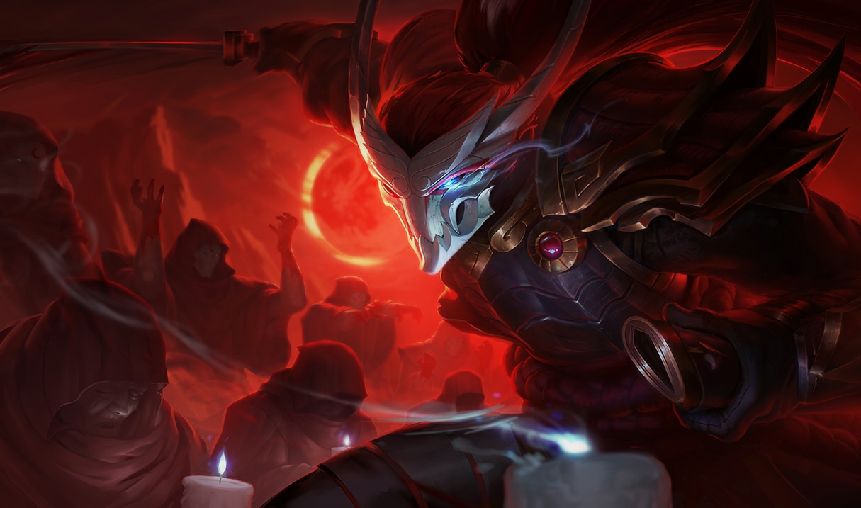 regnskyl dissipation prøve Top Yasuo counter builds in League of Legends - Dot Esports