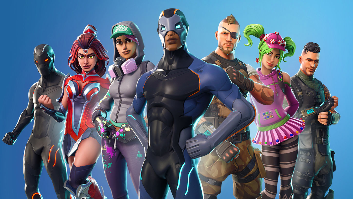 Here's where to find all of the Carbide and Omega posters in Fortnite:  Battle Royale - Dot Esports