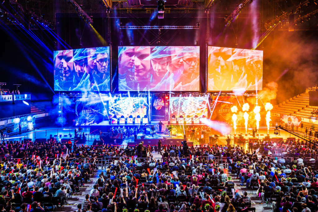 Riot Games to kick off a new high school League of Legends tournament