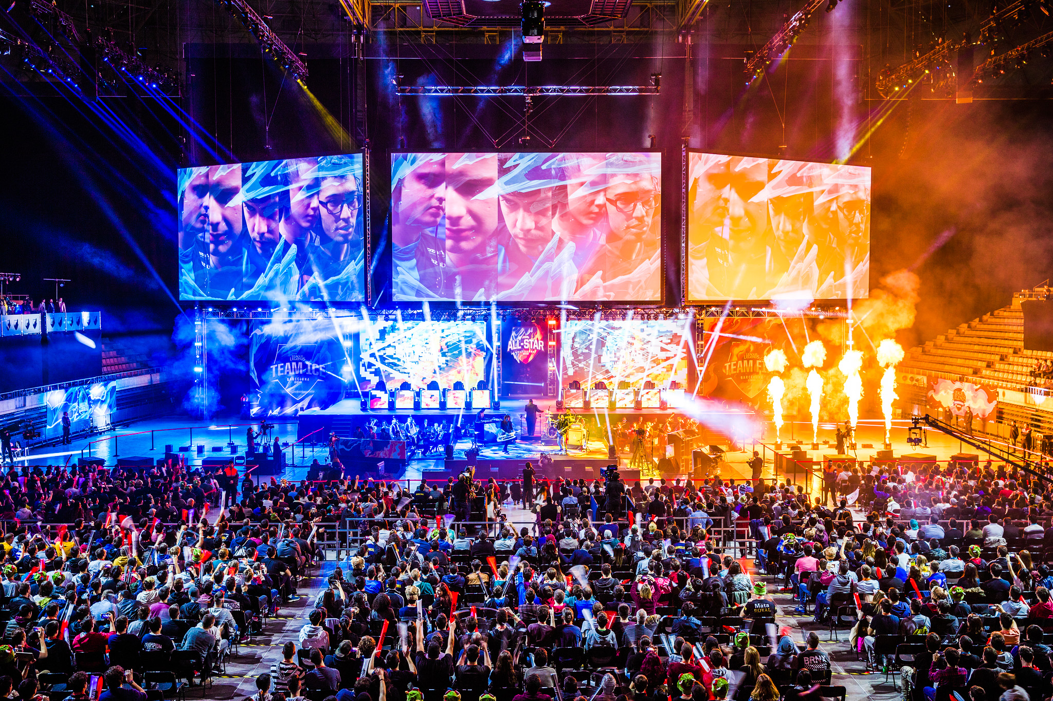 Riot Games to kick off a new high school League of Legends ...