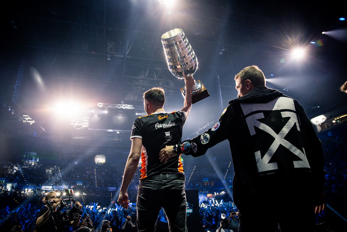 Virtus Pro win ESL One Birmingham title with flawless win over OpTic