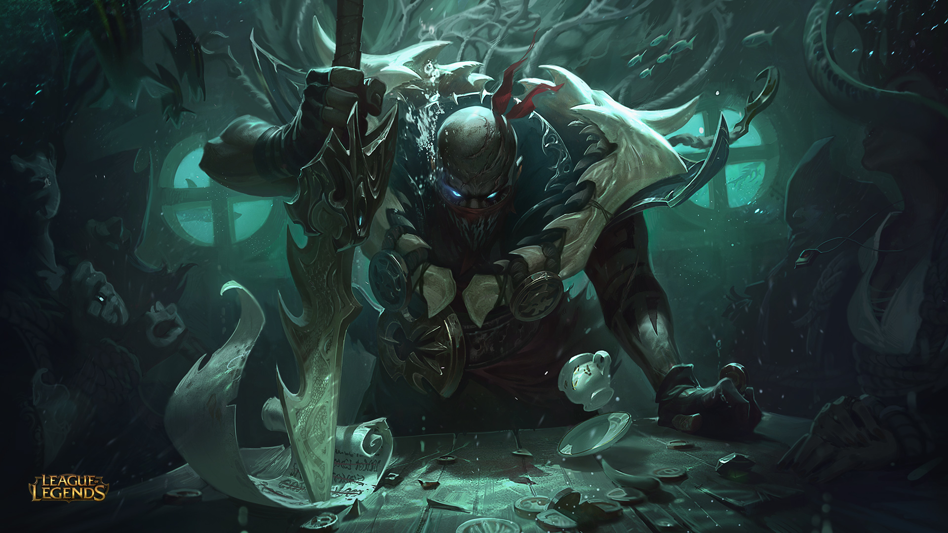 Featured image of post Jungle Pyke