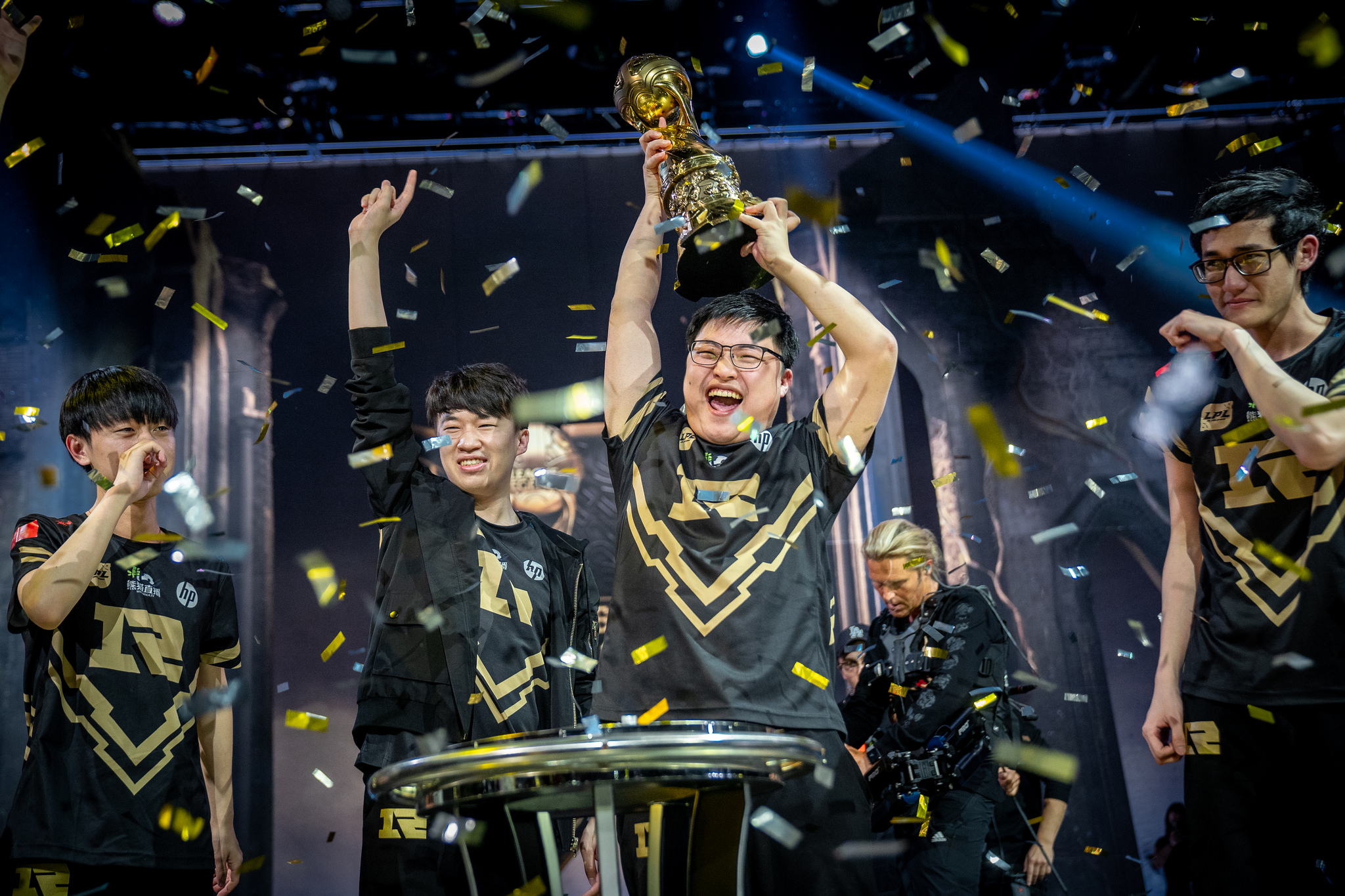 Uzi finally meets his destiny by claiming the MSI crown with RNG - Dot Esports