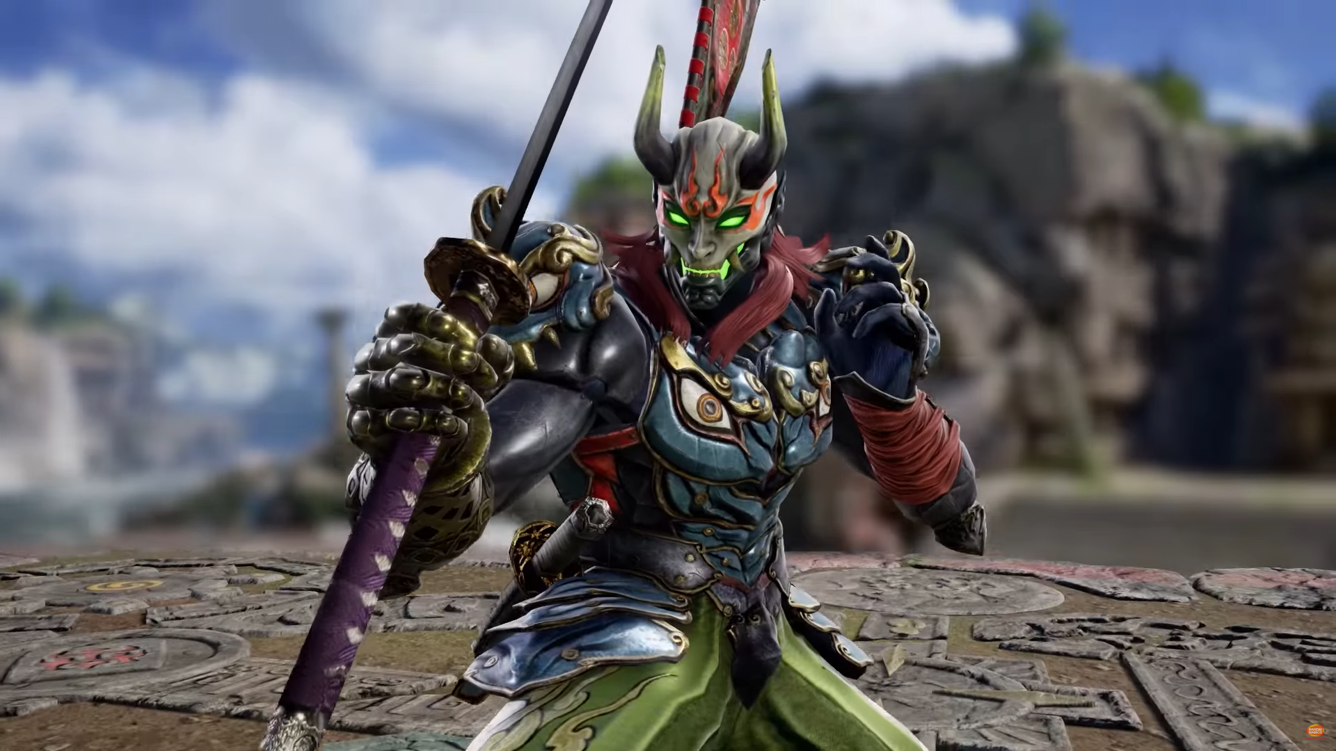 Yoshimitsu Joins The Soulcalibur Vi Roster Dot Esports 9720