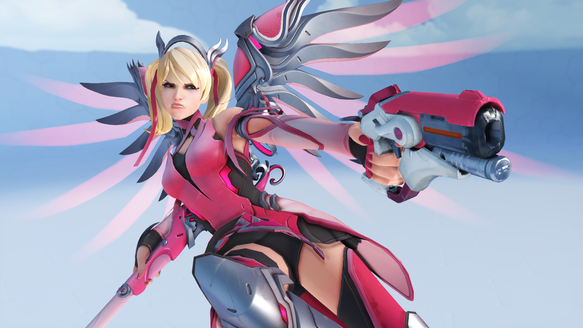Blizzard has raised almost 10 million from its Pink Mercy charity