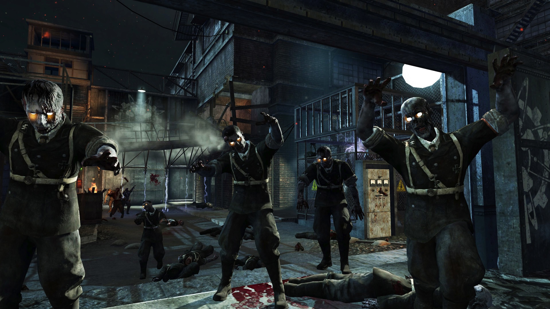 Modern Warfare Leaks Reveal Possible Zombie Royale Mode For Warzone Dot Esports