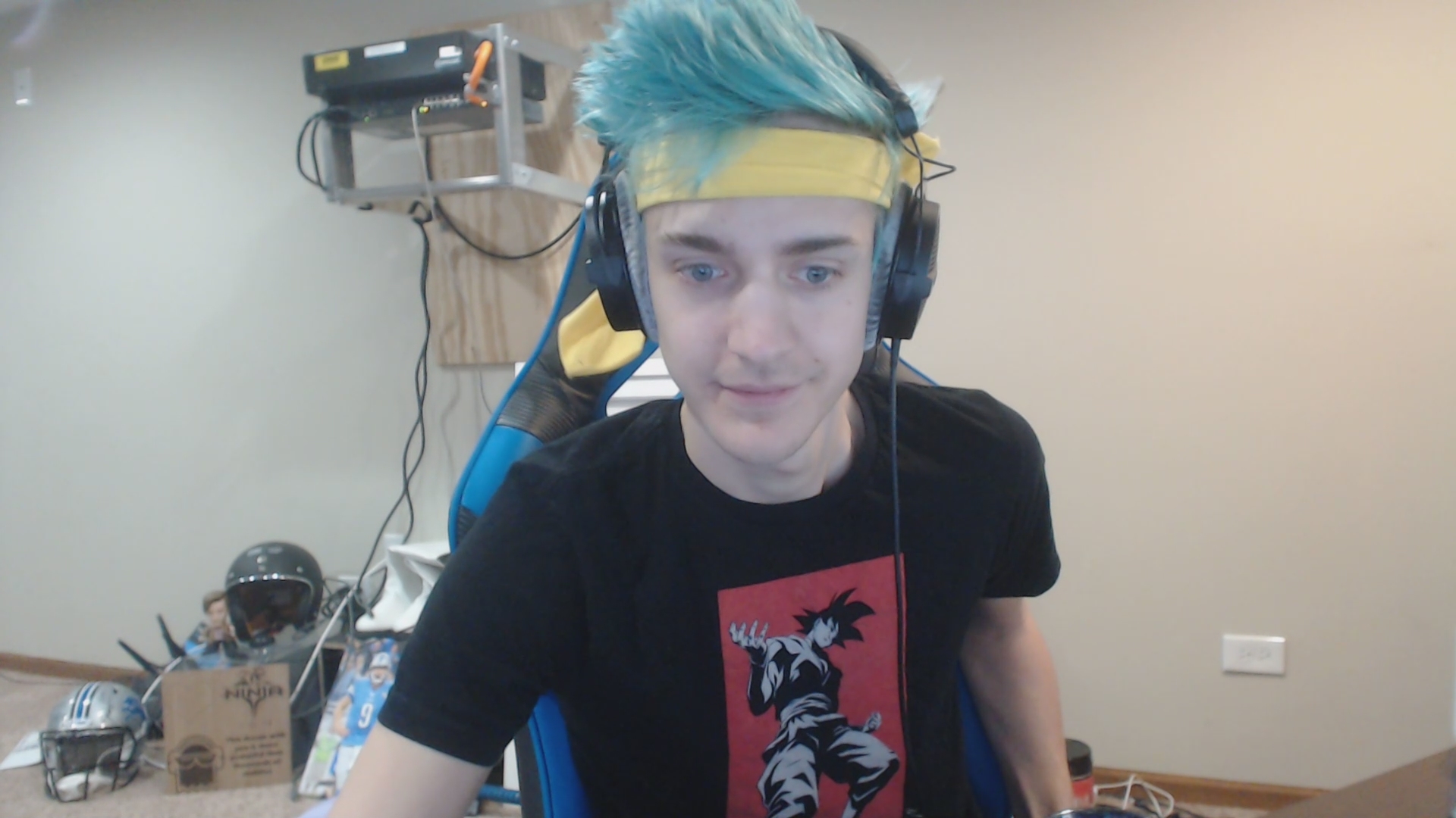 Ninja Ranked Higher Than Ronaldo Lebron And Shaq In Social Media Interactions In April Dot Esports