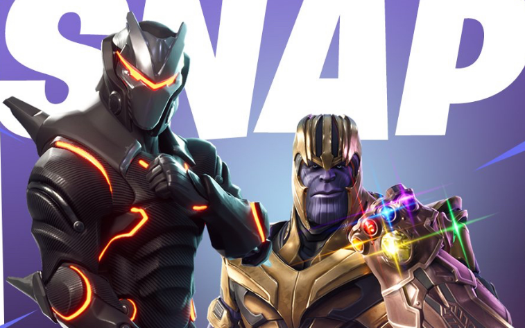 Fortnite Marvel Mashup Entertainment Weekly Fortnite And Marvel Are Teaming Up For A Limited Time Infinity War Mashup Dot Esports