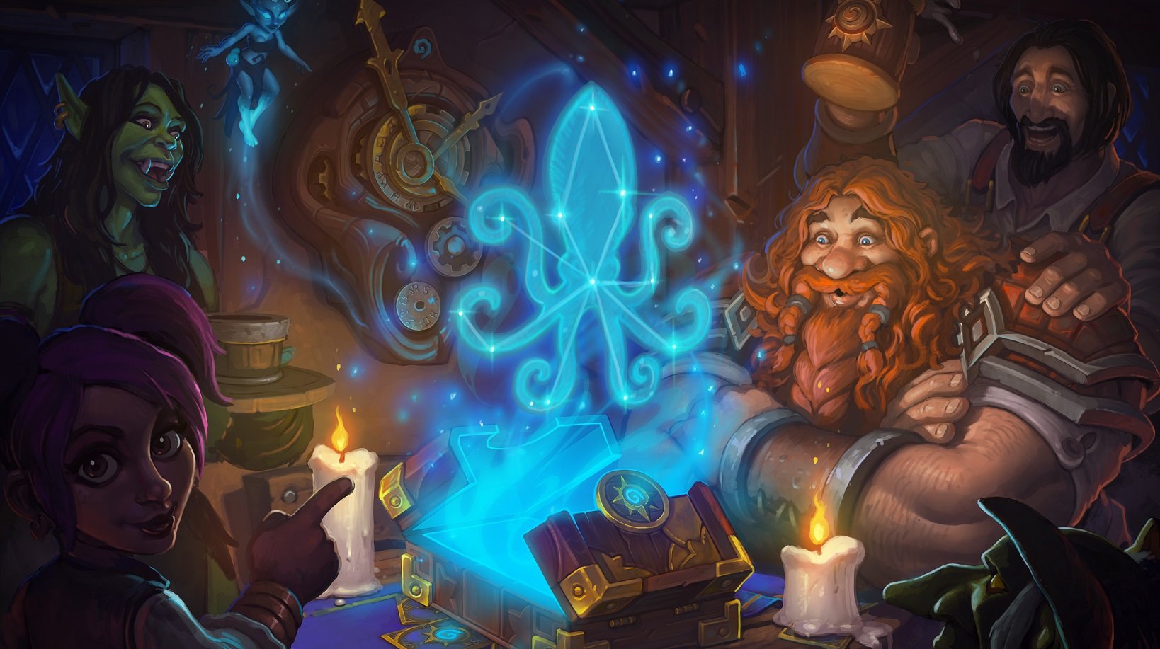 Hearthstone Page 234 Of 513 News Stats Players Teams And More Dot Esports