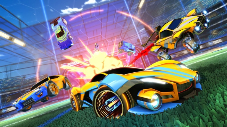 Rocket League's season five World Championship will take place in ...