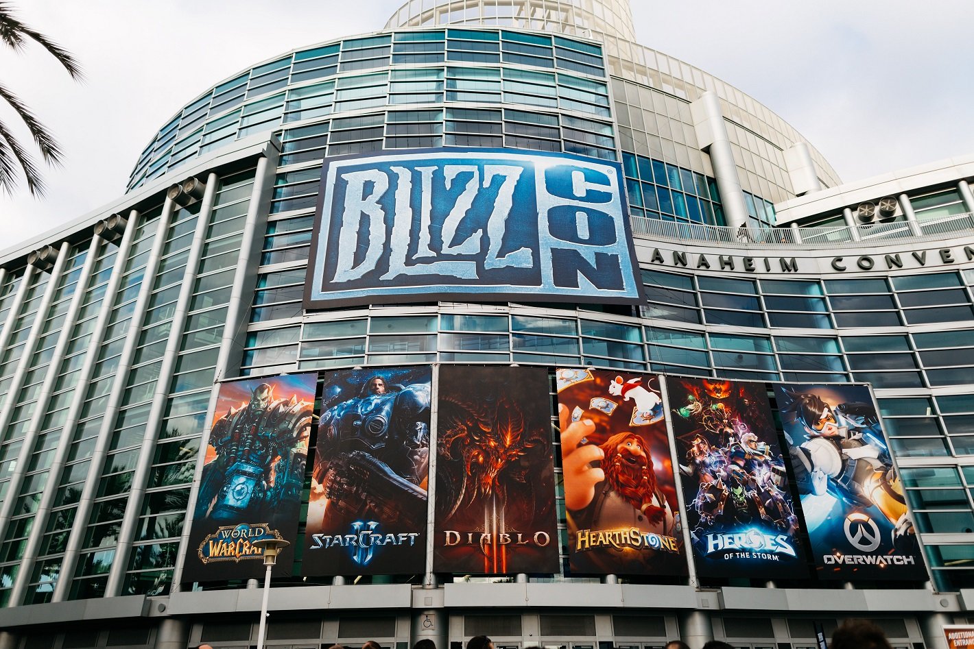 BlizzCon returns to Anaheim in November Dot Esports
