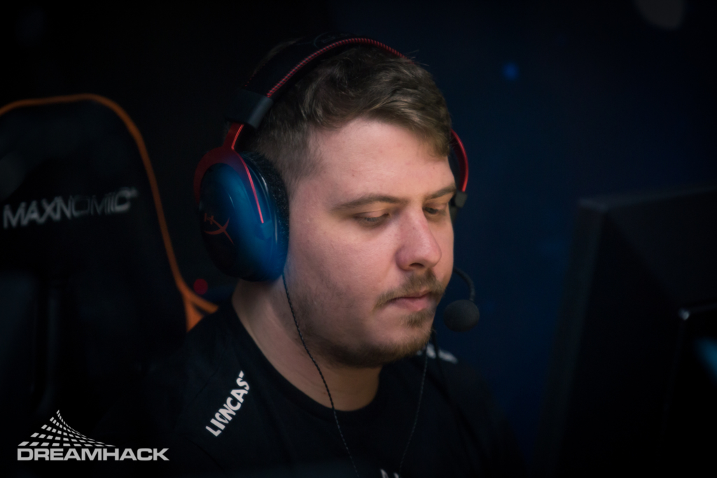 LEGIJA returns to BIG’s active lineup as a stand-in | Dot Esports