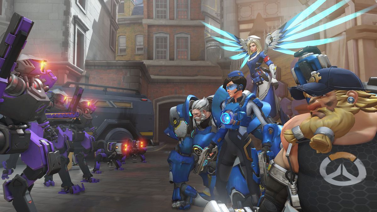 Overwatch Archives 2022