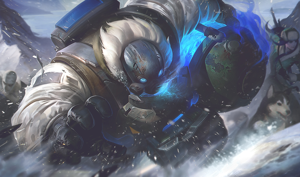 League of Legends Patch 8.7: Riot wants to explore a better AP Gragas