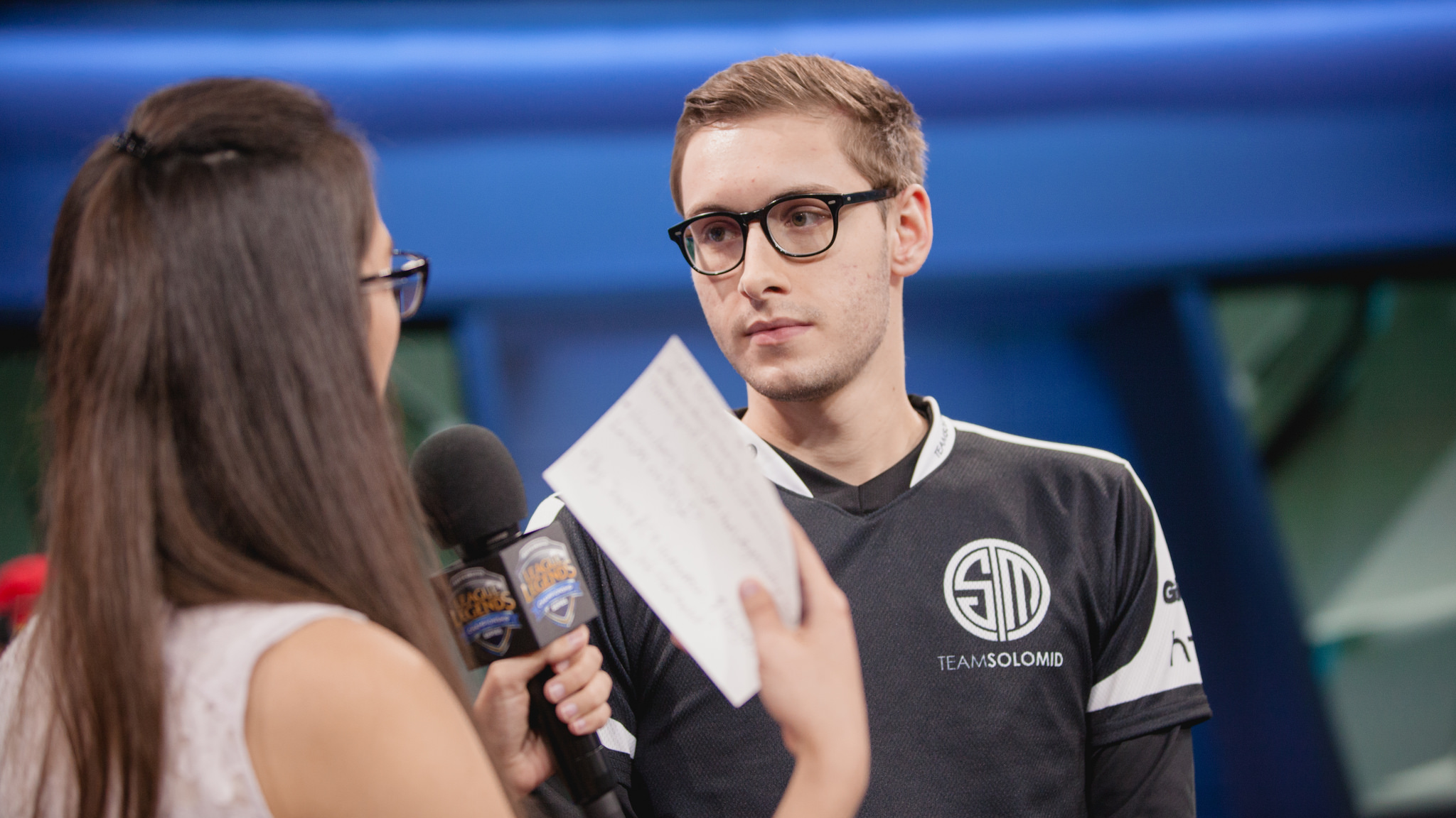 Bjergsen and TSM crush CLG’s playoff hopes by destroying the Golden Guardia...