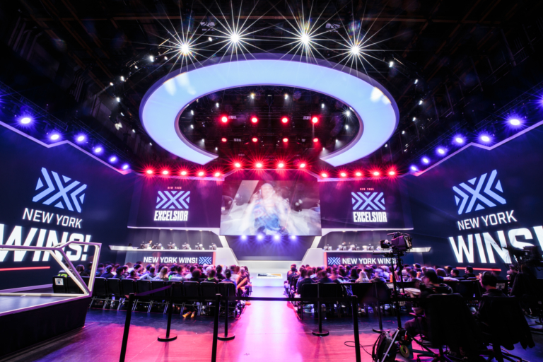Overwatch League May Melee tournament Quarterfinal results Dot Esports