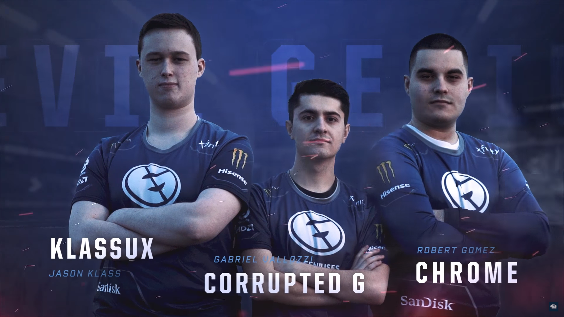 Evil Geniuses Enter Rocket League - Dot Esports