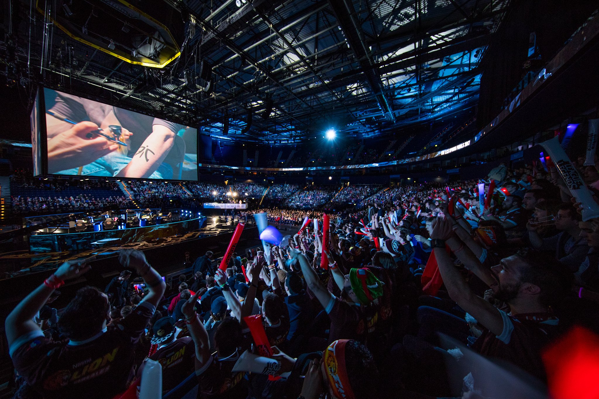 The EU LCS Spring Split Finals will take place in Copenhagen’s Royal