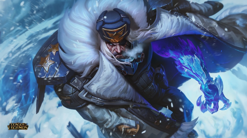 League of Legends Patch 8.3: Everything we know about Swain's massive