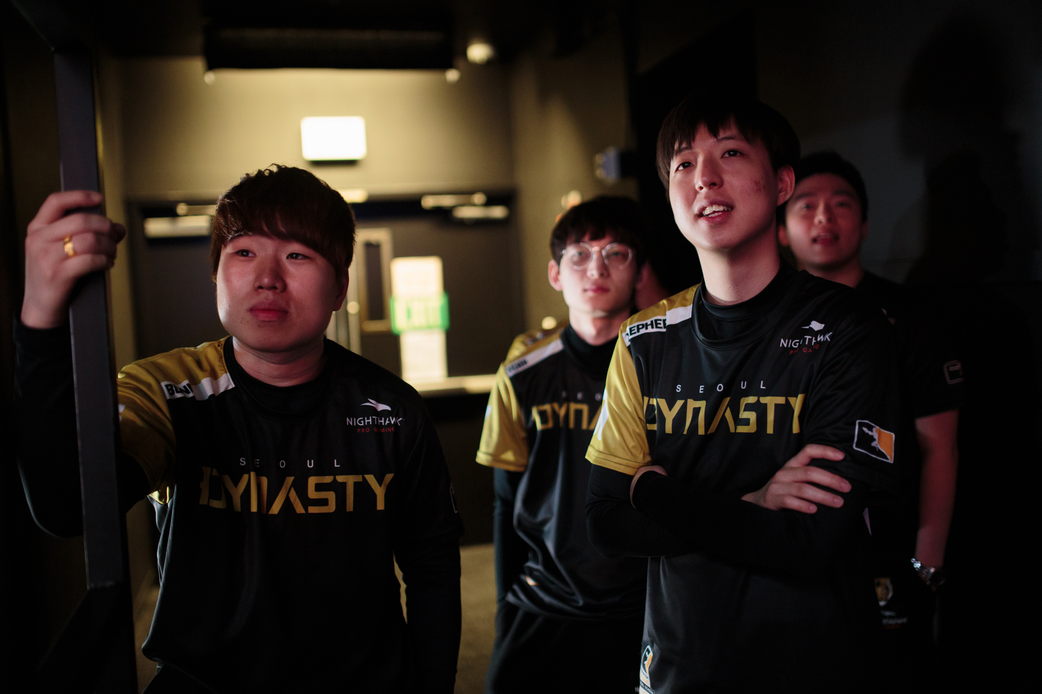 Seoul Dynasty and KSV Esports add Razer sponsorship - Dot Esports
