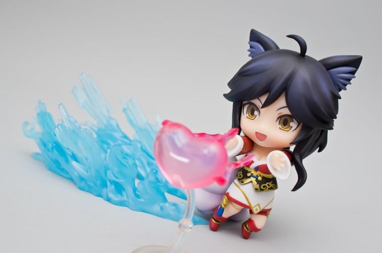 ahri statue unlocked